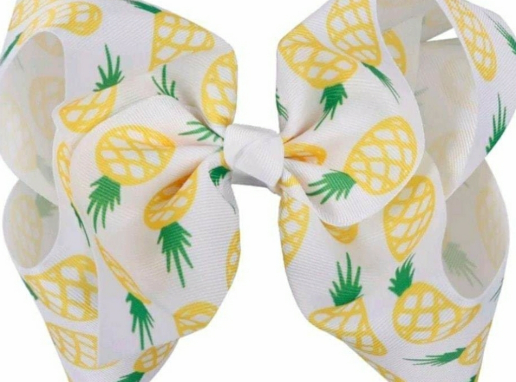 Pinnapple Bow